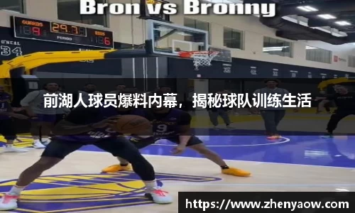前湖人球员爆料内幕，揭秘球队训练生活