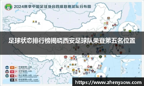 足球状态排行榜揭晓西安足球队荣登第五名位置