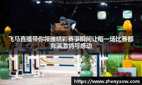 飞马直播带你领略精彩赛事瞬间让每一场比赛都充满激情与感动