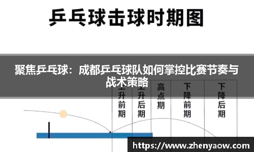 聚焦乒乓球：成都乒乓球队如何掌控比赛节奏与战术策略