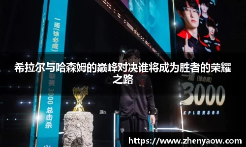 希拉尔与哈森姆的巅峰对决谁将成为胜者的荣耀之路