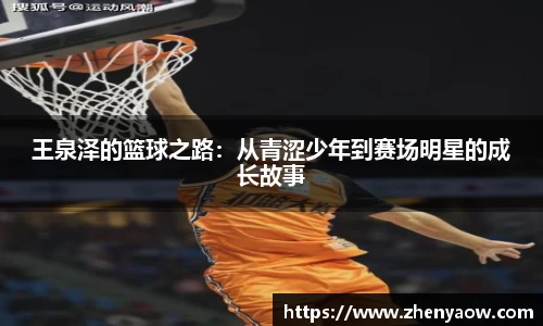 王泉泽的篮球之路：从青涩少年到赛场明星的成长故事